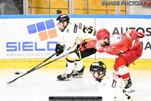 2025-01-06 Mastini Varese-Alleghe Hockey 2939 Pietro Borghi